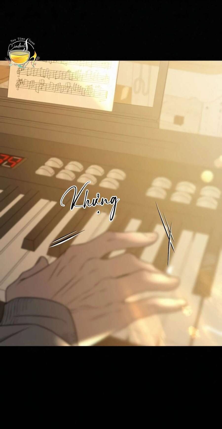 Chiến Lược: Tình Yêu Trong Sáng: Chapter 110
