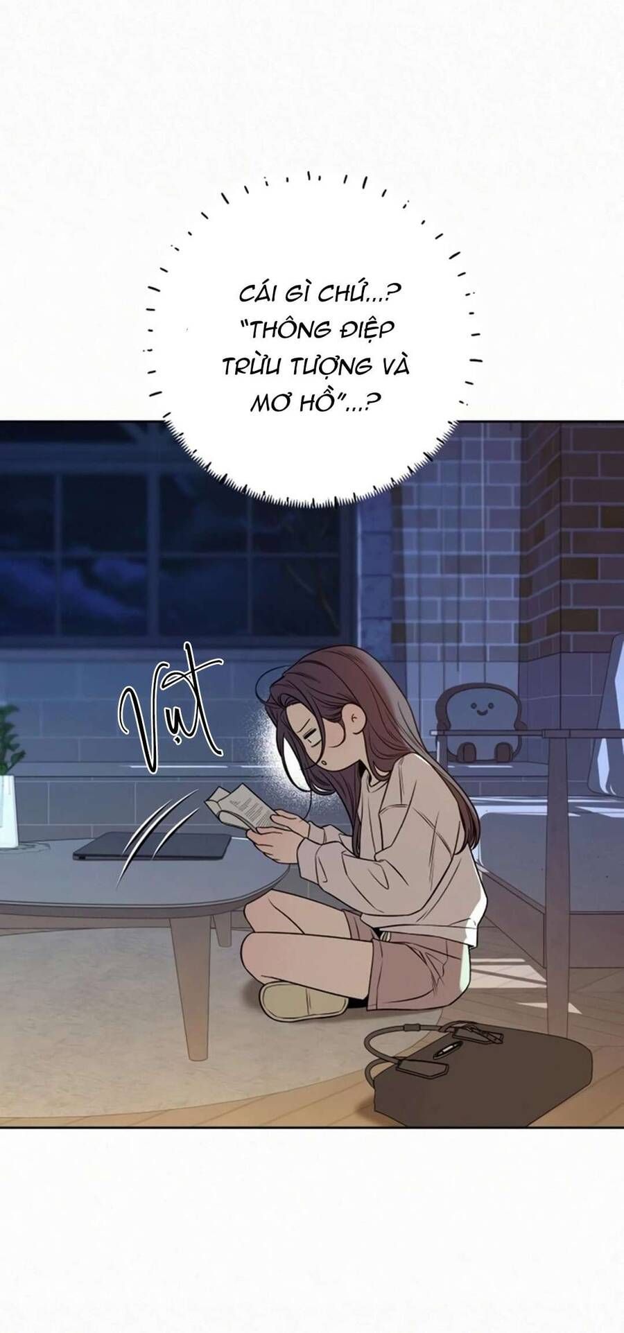 Chiến Lược: Tình Yêu Trong Sáng: Chapter 110