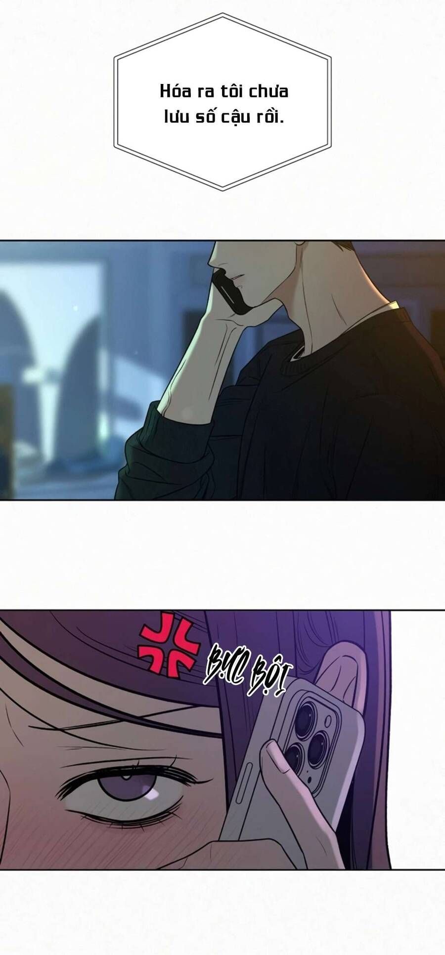 Chiến Lược: Tình Yêu Trong Sáng: Chapter 110