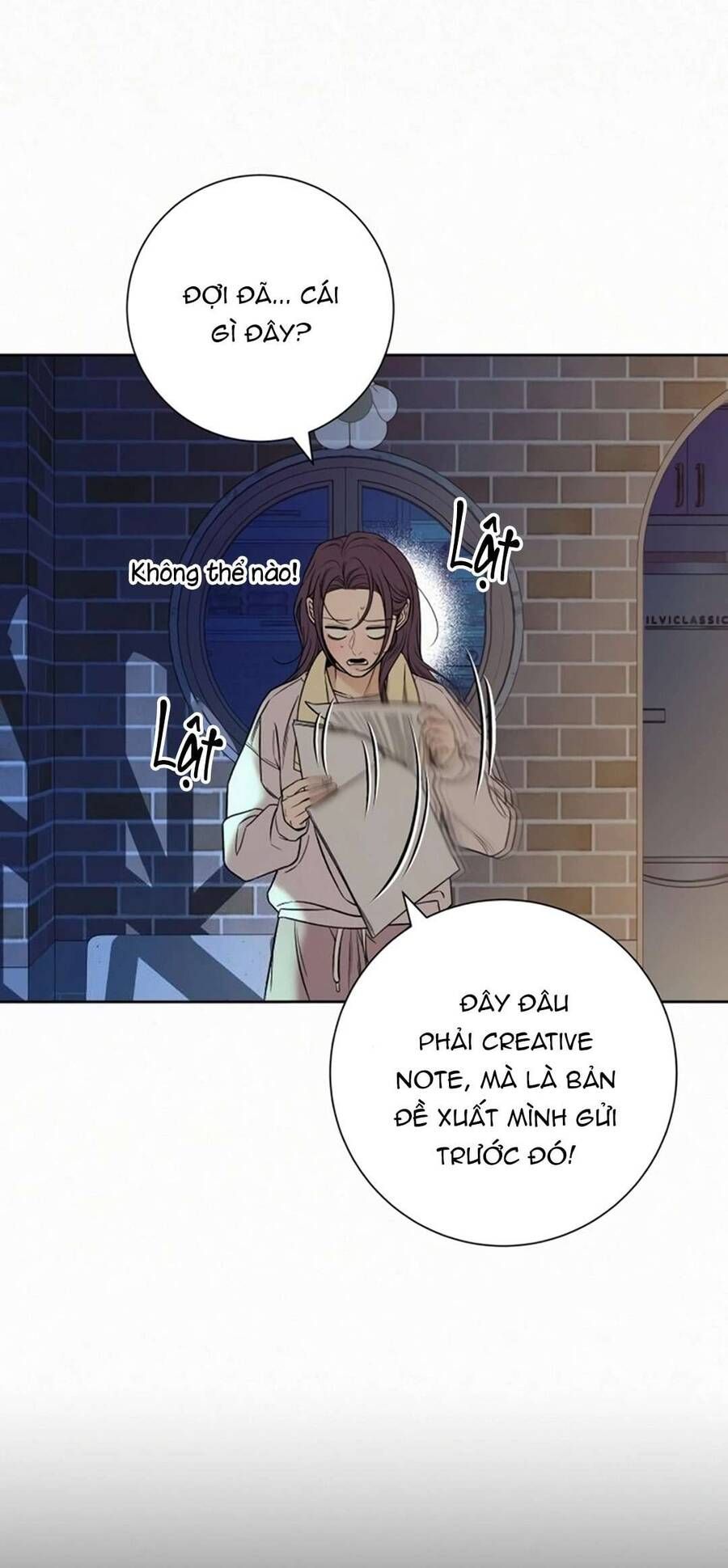 Chiến Lược: Tình Yêu Trong Sáng: Chapter 110