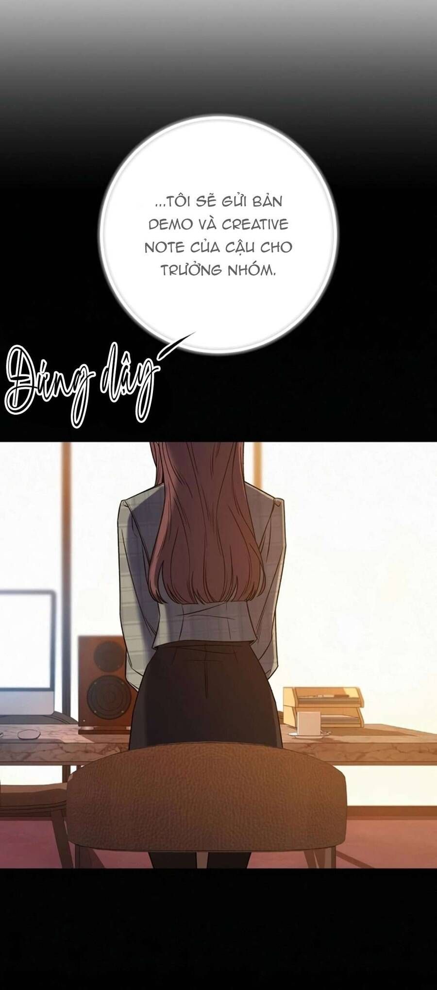 Chiến Lược: Tình Yêu Trong Sáng: Chapter 110