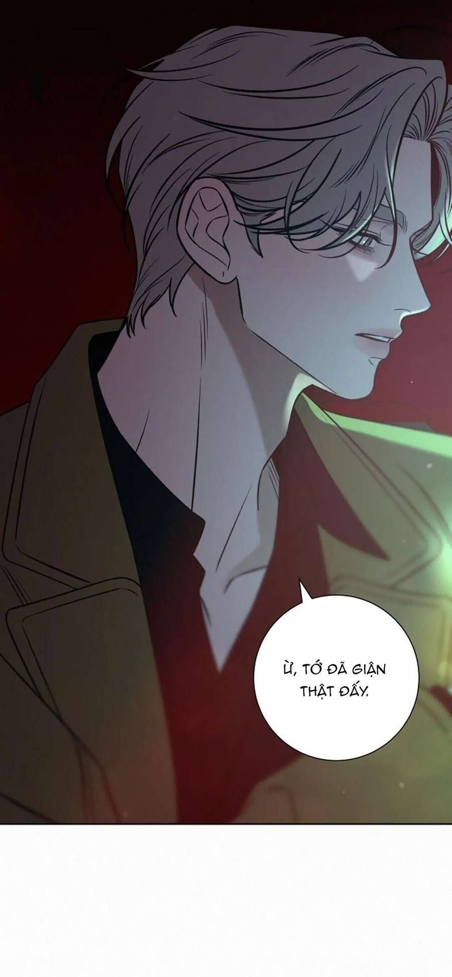 Chiến Lược: Tình Yêu Trong Sáng: Chapter 111