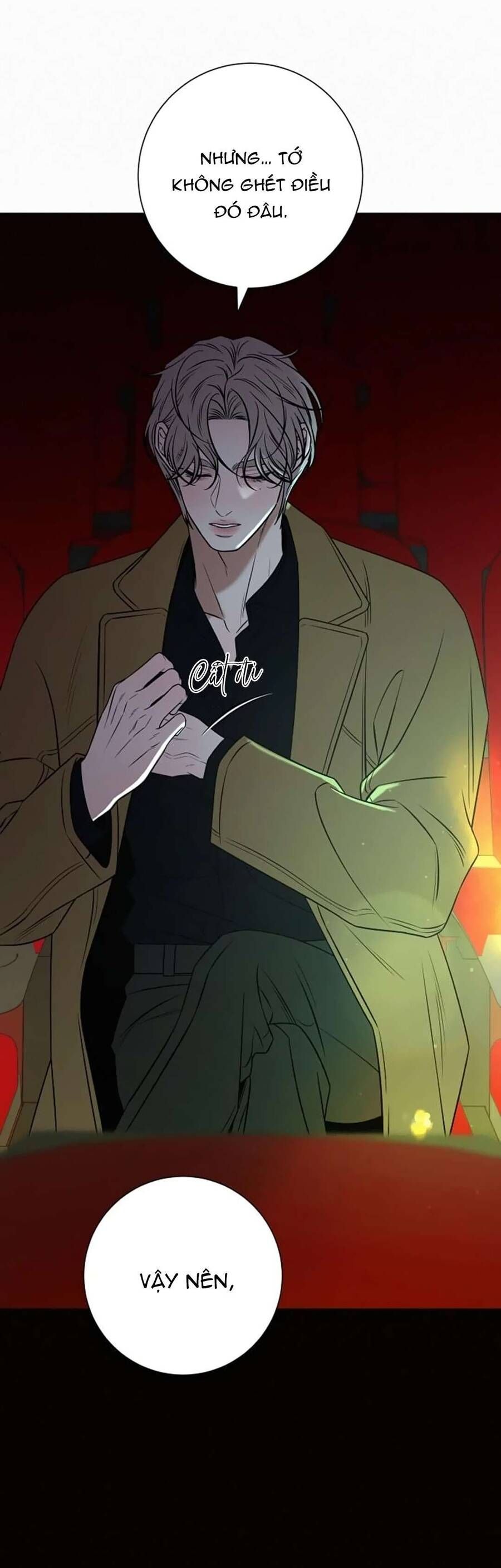 Chiến Lược: Tình Yêu Trong Sáng: Chapter 111