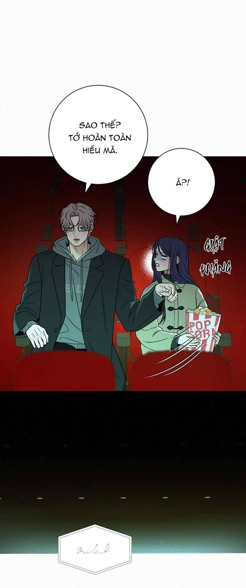 Chiến Lược: Tình Yêu Trong Sáng: Chapter 112