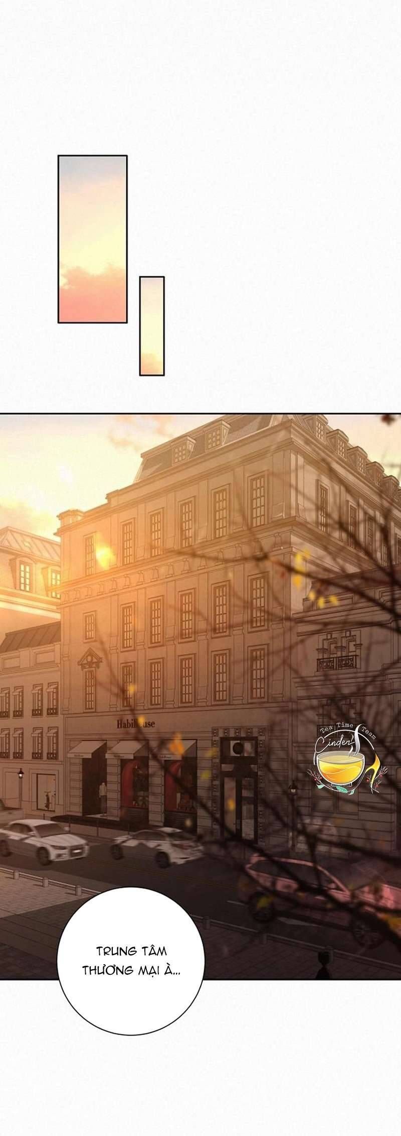 Chiến Lược: Tình Yêu Trong Sáng: Chapter 112