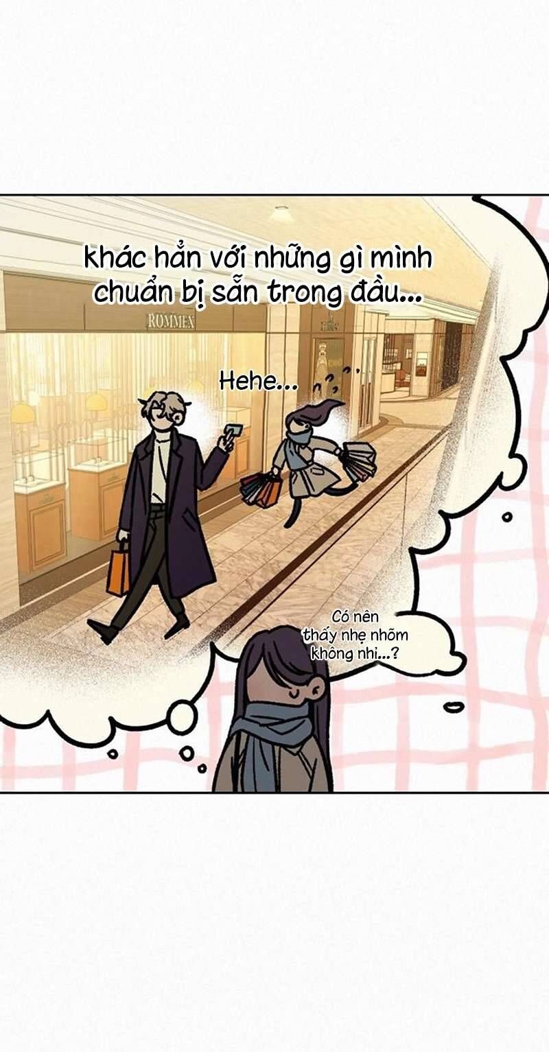 Chiến Lược: Tình Yêu Trong Sáng: Chapter 112