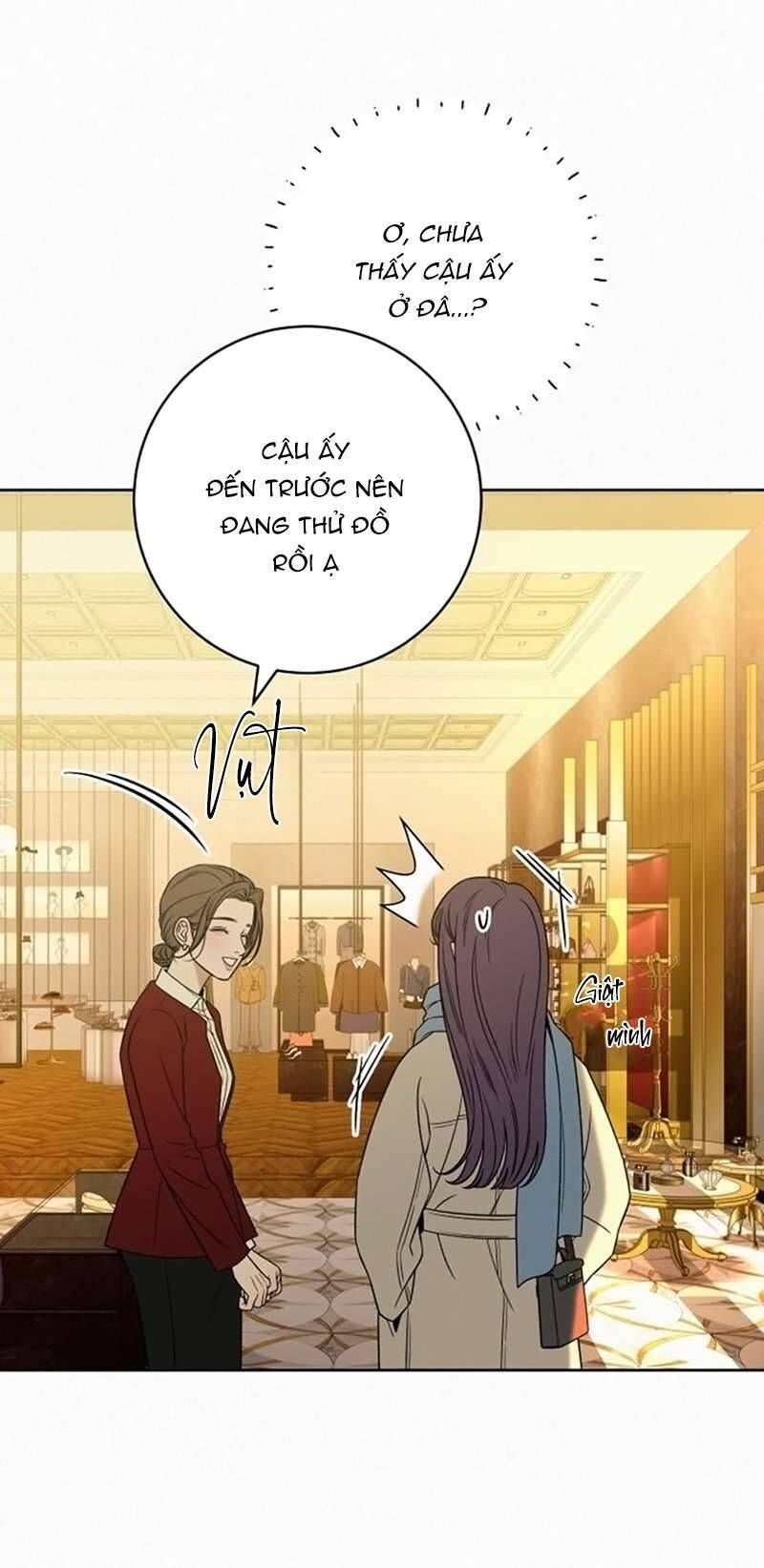 Chiến Lược: Tình Yêu Trong Sáng: Chapter 112