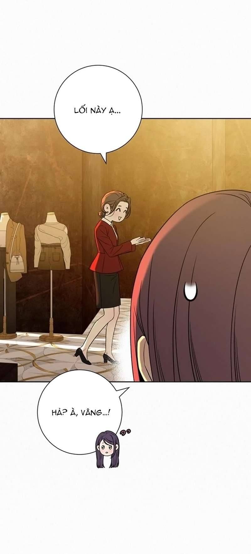 Chiến Lược: Tình Yêu Trong Sáng: Chapter 112