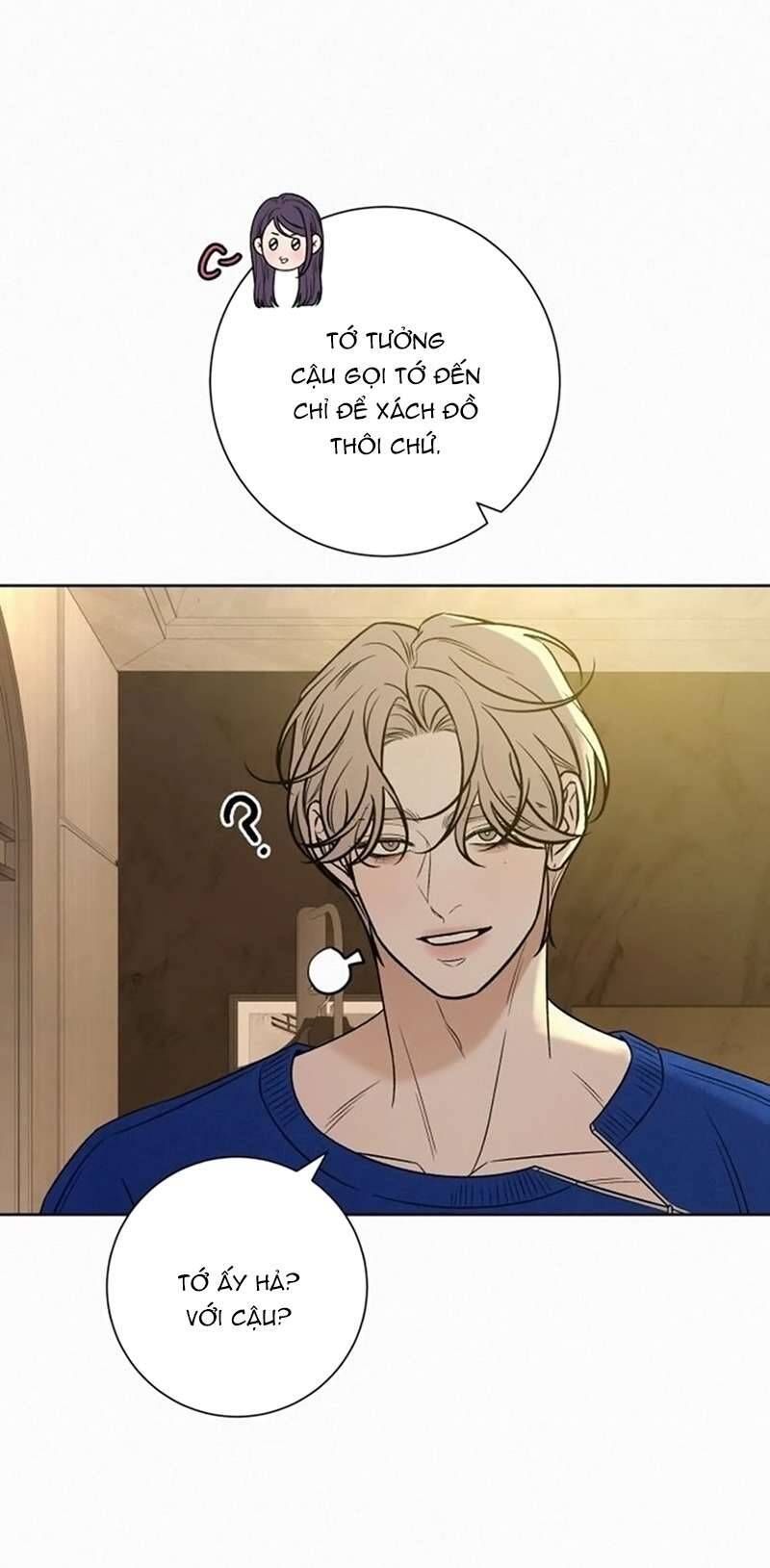 Chiến Lược: Tình Yêu Trong Sáng: Chapter 112