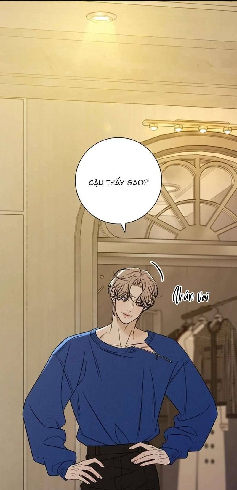 Chiến Lược: Tình Yêu Trong Sáng: Chapter 112