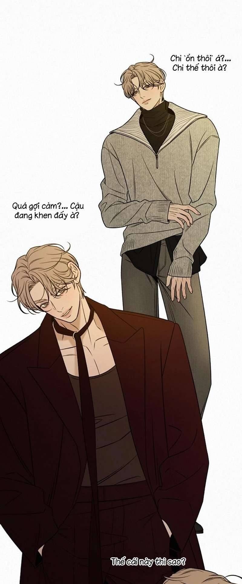 Chiến Lược: Tình Yêu Trong Sáng: Chapter 112