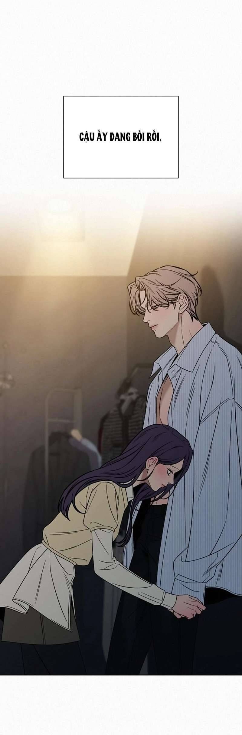 Chiến Lược: Tình Yêu Trong Sáng: Chapter 112
