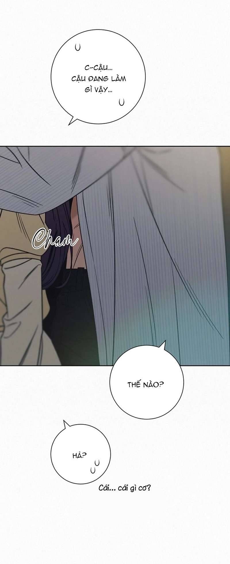 Chiến Lược: Tình Yêu Trong Sáng: Chapter 112