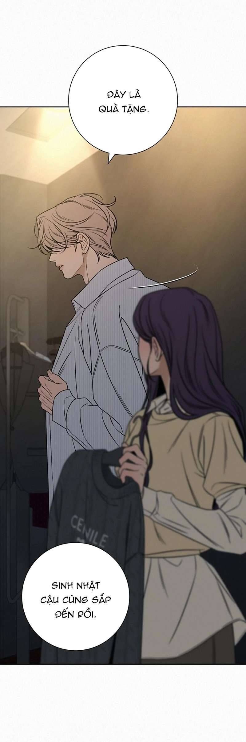 Chiến Lược: Tình Yêu Trong Sáng: Chapter 112