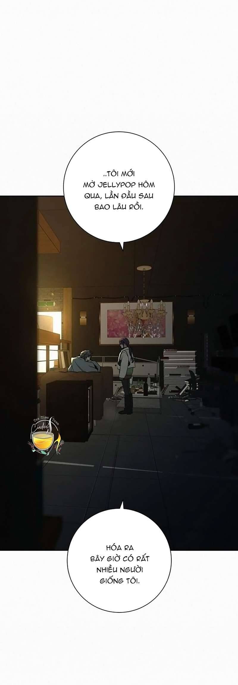 Chiến Lược: Tình Yêu Trong Sáng: Chapter 114