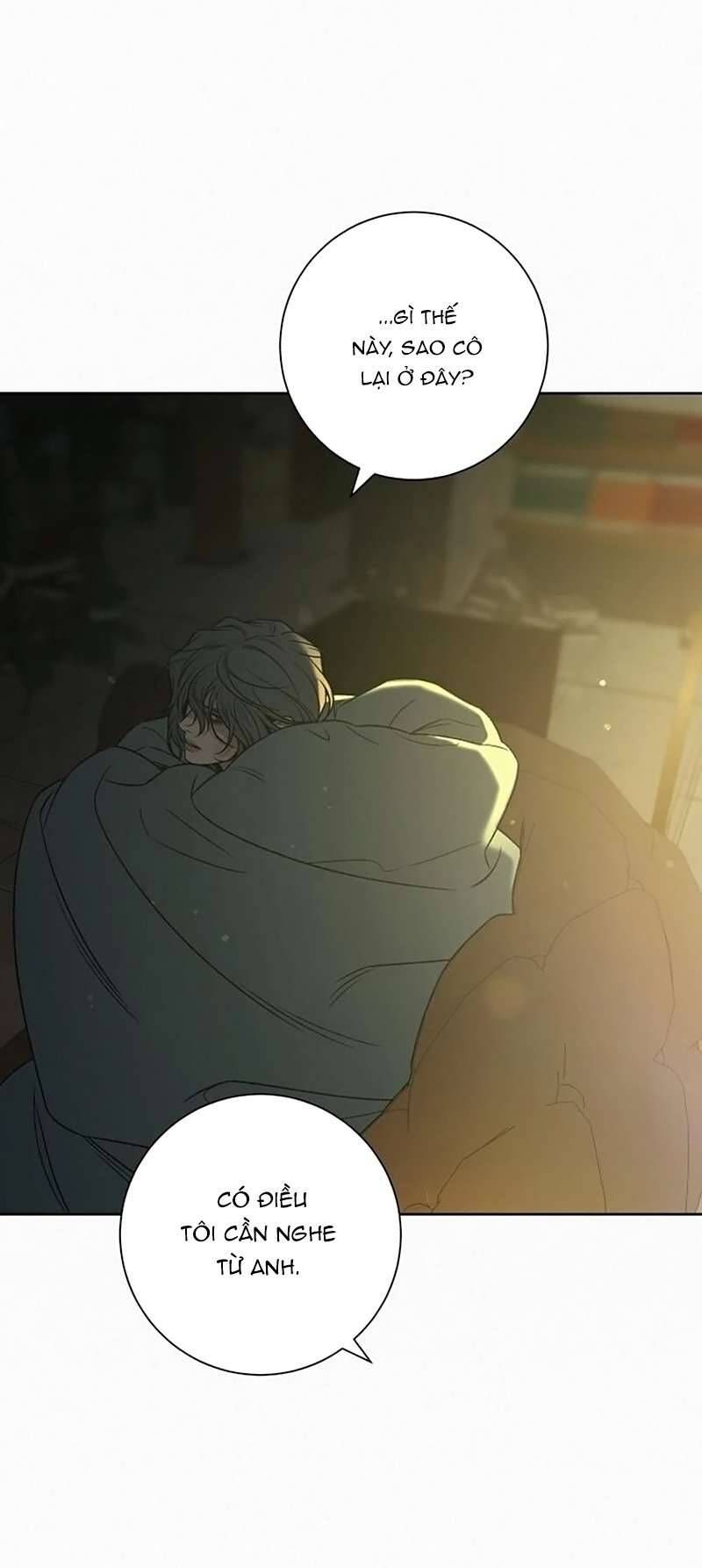 Chiến Lược: Tình Yêu Trong Sáng: Chapter 114