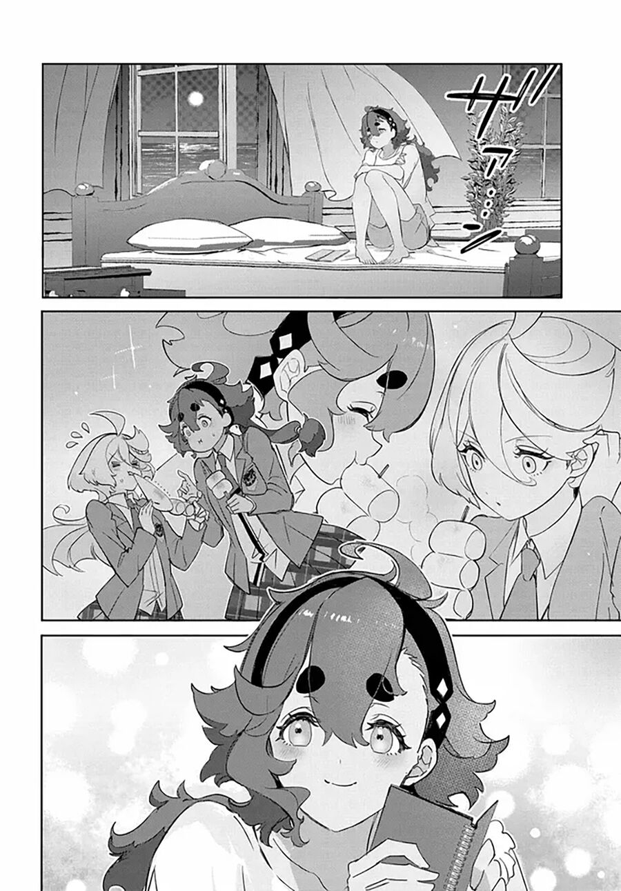 Chiến Sĩ Cơ Động Gundam: Pháp Sư Đến Từ Sao Thủy - Thời Khắc Thanh Xuân: Chapter 2