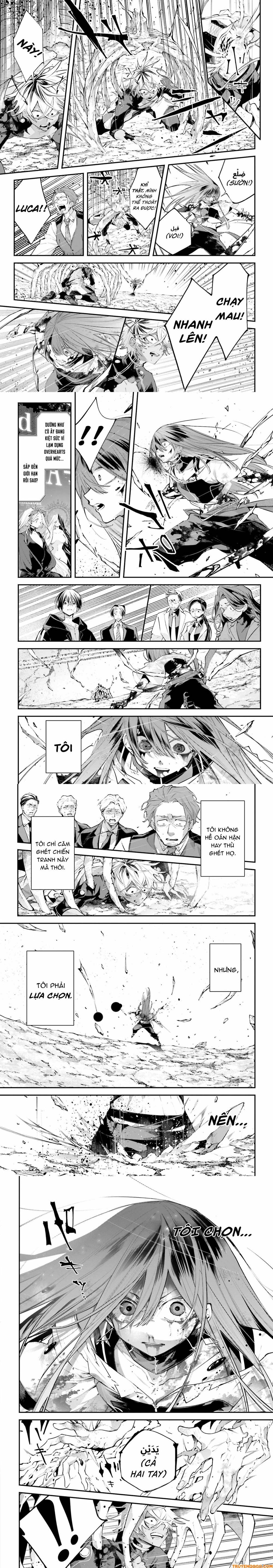 Chiến Tuyến Siêu Cường: Chapter 17