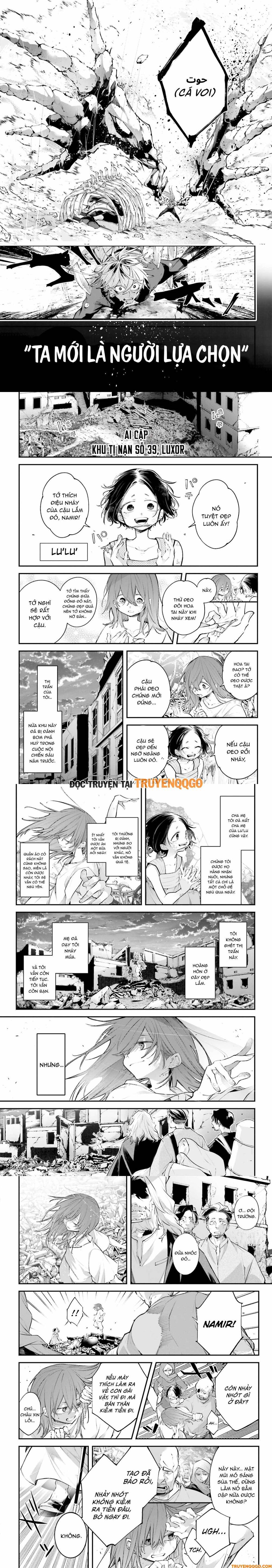 Chiến Tuyến Siêu Cường: Chapter 17