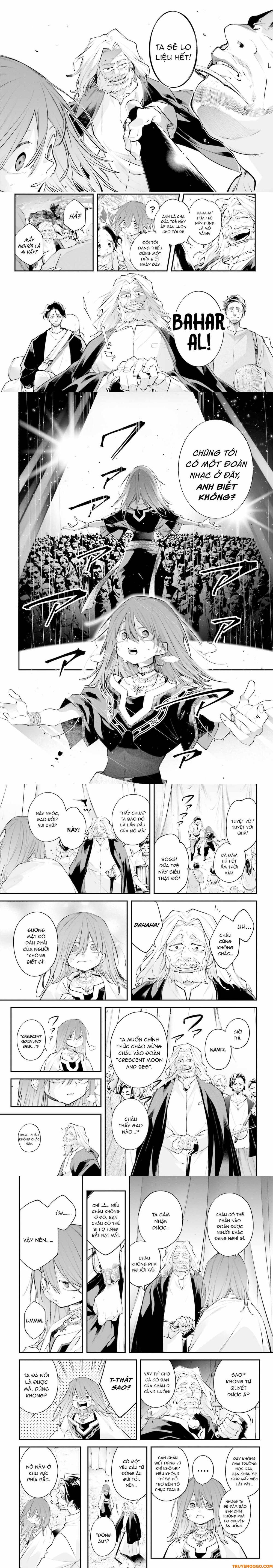 Chiến Tuyến Siêu Cường: Chapter 17