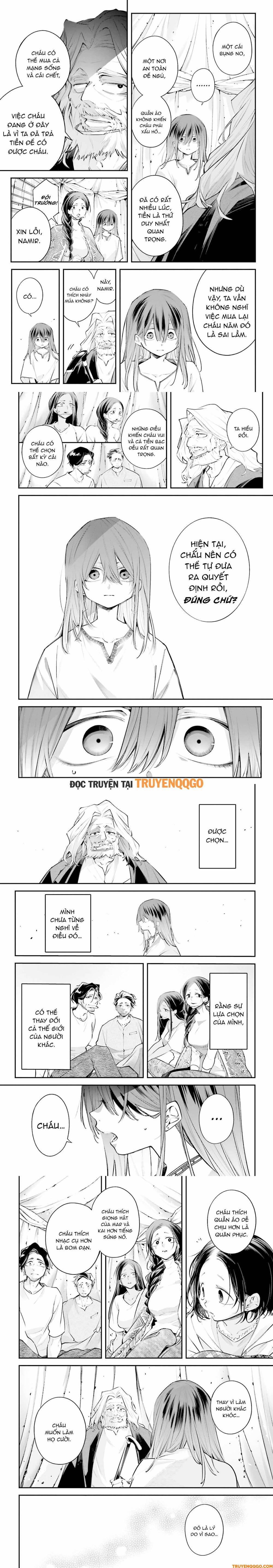 Chiến Tuyến Siêu Cường: Chapter 17