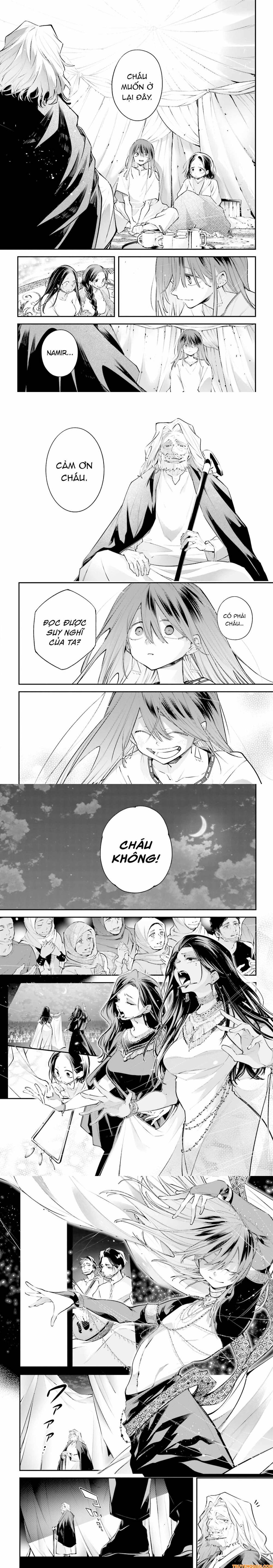 Chiến Tuyến Siêu Cường: Chapter 17