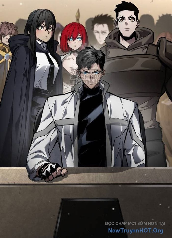 Chiêu Hồn Giả Siêu Phàm: Chapter 147