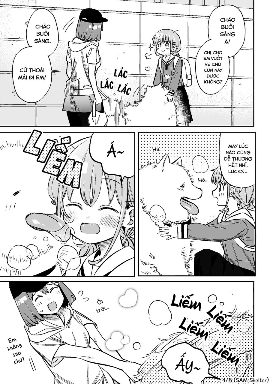 Chigau Miyahara, Omae Ja Nai!: Chapter 9.5