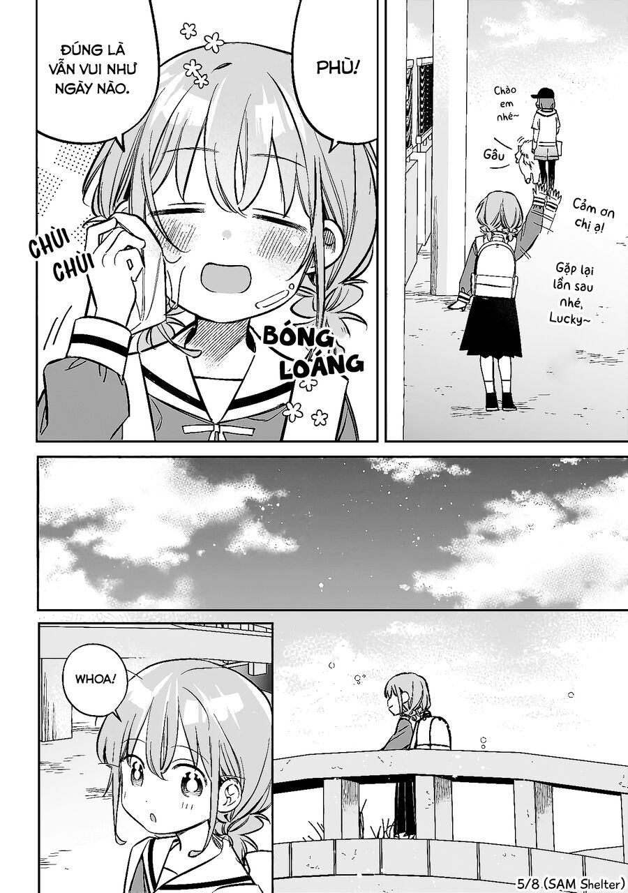 Chigau Miyahara, Omae Ja Nai!: Chapter 9.5