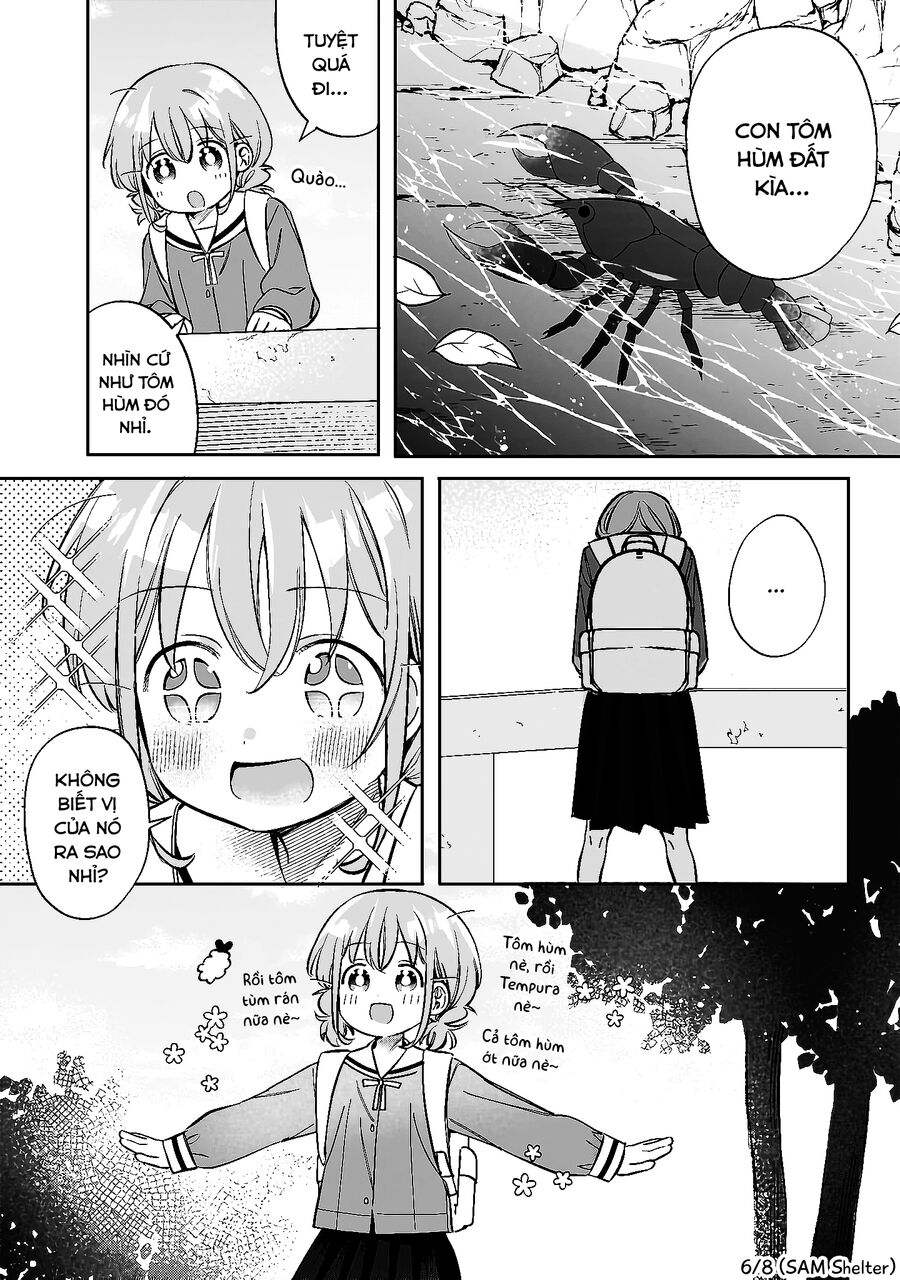 Chigau Miyahara, Omae Ja Nai!: Chapter 9.5