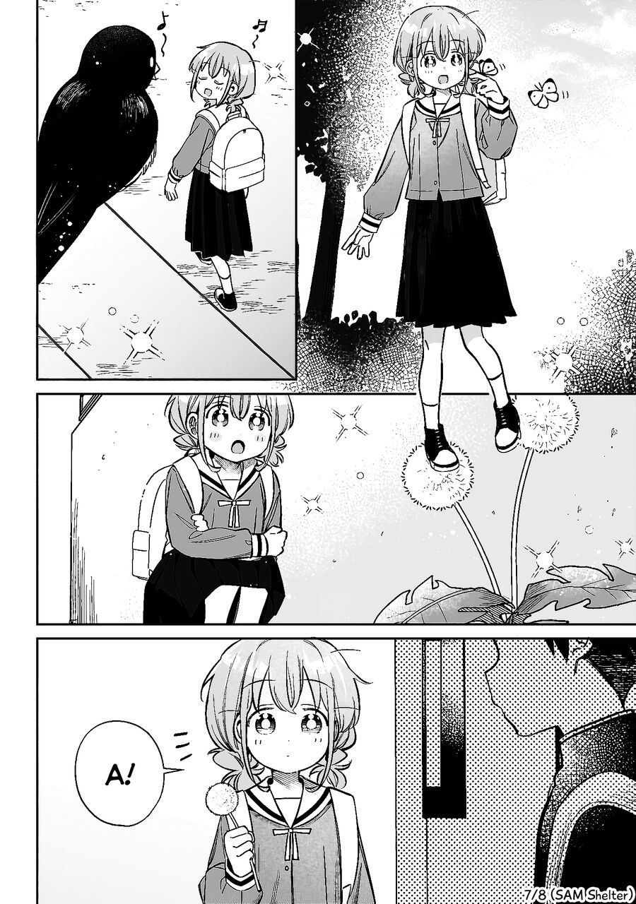 Chigau Miyahara, Omae Ja Nai!: Chapter 9.5