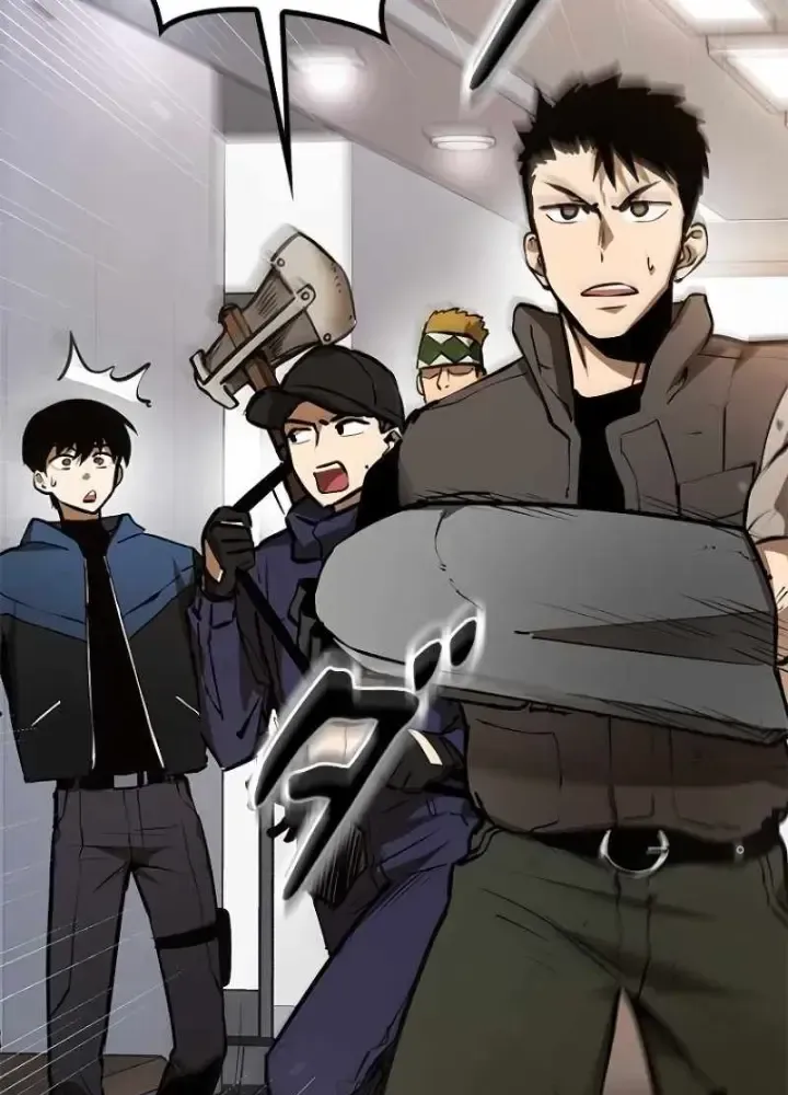 Chinh Phục Hầm Ngục Bằng Sao Chép Và Dán!: Chapter 3