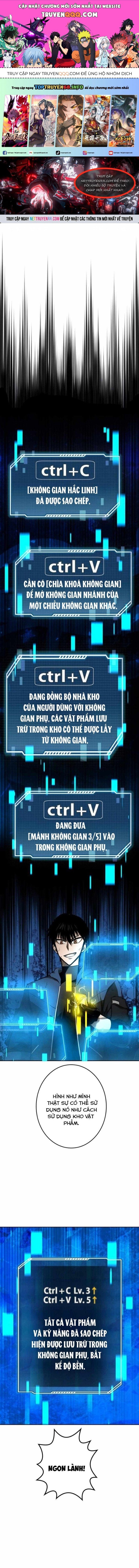 Chinh Phục Hầm Ngục Bằng Sao Chép Và Dán!: Chapter 39