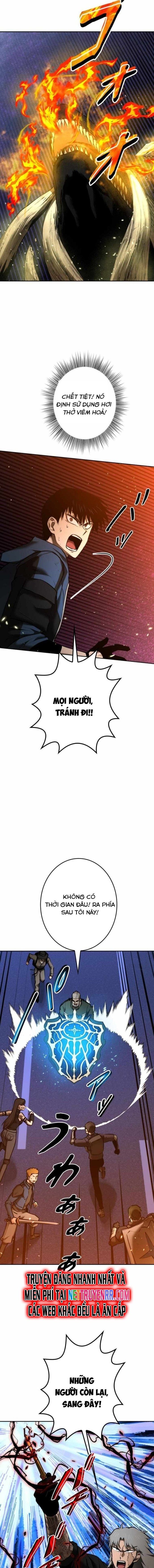 Chinh Phục Hầm Ngục Bằng Sao Chép Và Dán!: Chapter 40