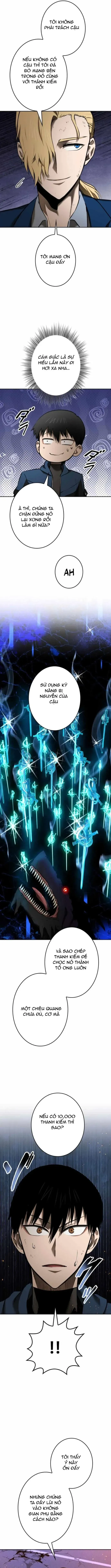 Chinh Phục Hầm Ngục Bằng Sao Chép Và Dán!: Chapter 41