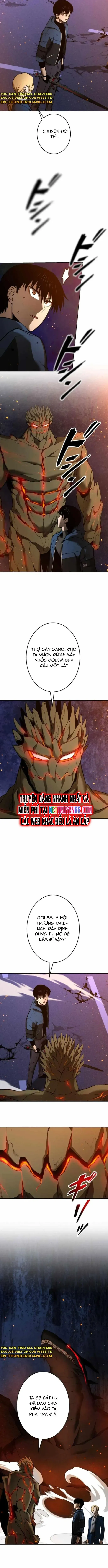 Chinh Phục Hầm Ngục Bằng Sao Chép Và Dán!: Chapter 41