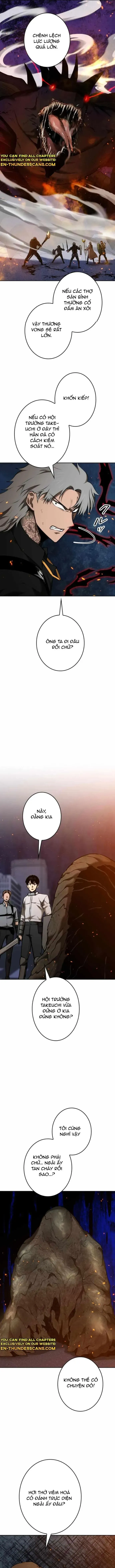 Chinh Phục Hầm Ngục Bằng Sao Chép Và Dán!: Chapter 41
