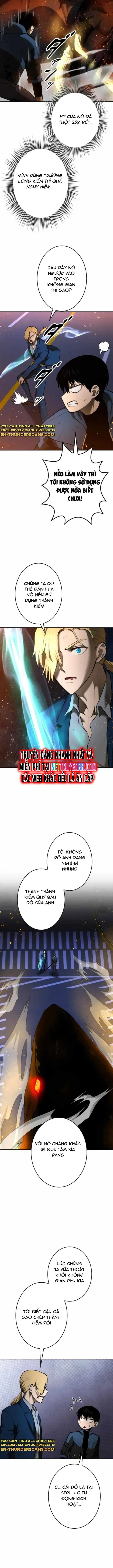 Chinh Phục Hầm Ngục Bằng Sao Chép Và Dán!: Chapter 41