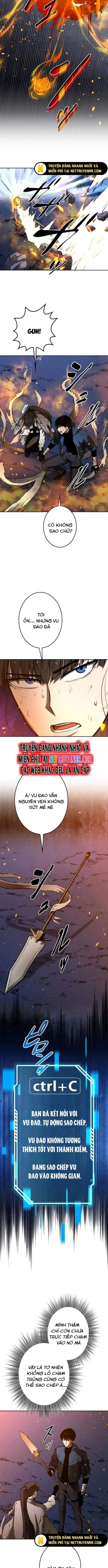 Chinh Phục Hầm Ngục Bằng Sao Chép Và Dán!: Chapter 42