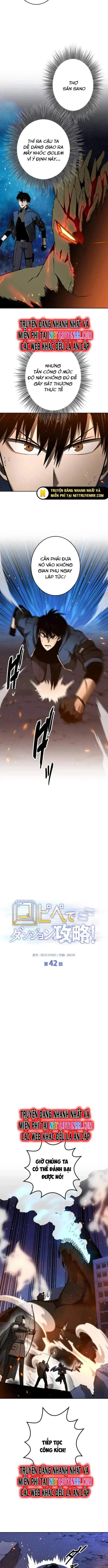 Chinh Phục Hầm Ngục Bằng Sao Chép Và Dán!: Chapter 42