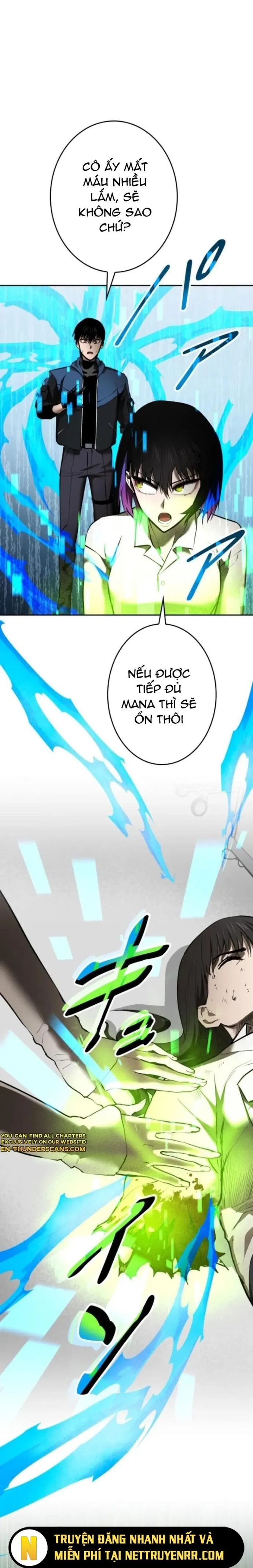 Chinh Phục Hầm Ngục Bằng Sao Chép Và Dán!: Chapter 43