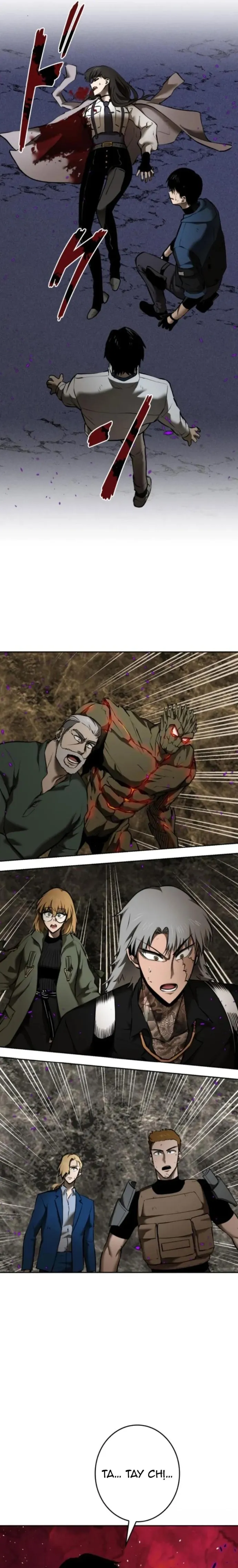 Chinh Phục Hầm Ngục Bằng Sao Chép Và Dán!: Chapter 43