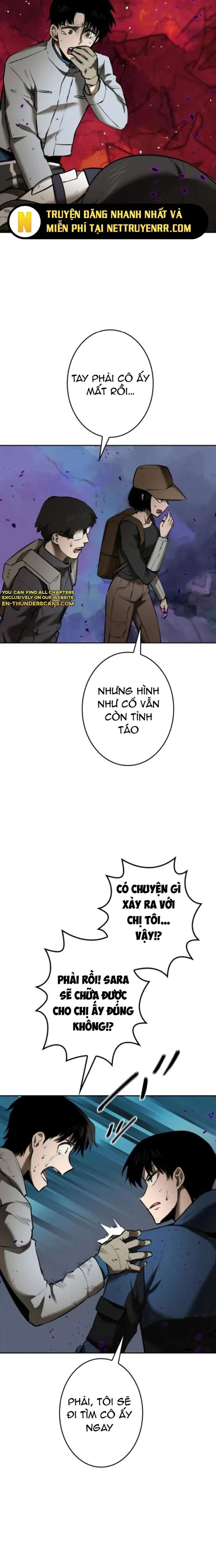 Chinh Phục Hầm Ngục Bằng Sao Chép Và Dán!: Chapter 43