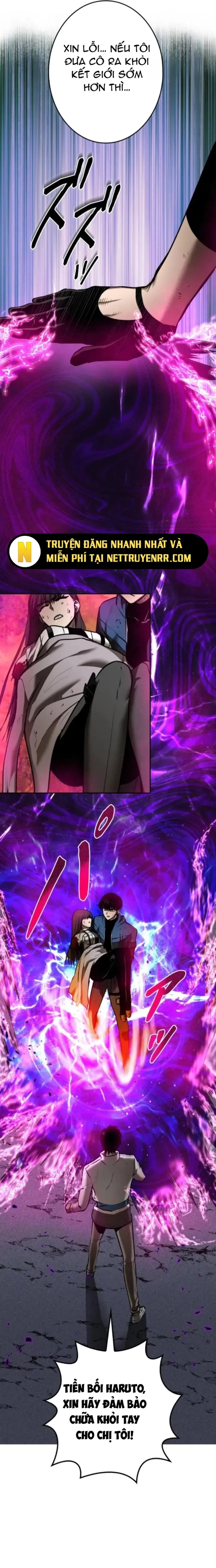 Chinh Phục Hầm Ngục Bằng Sao Chép Và Dán!: Chapter 43