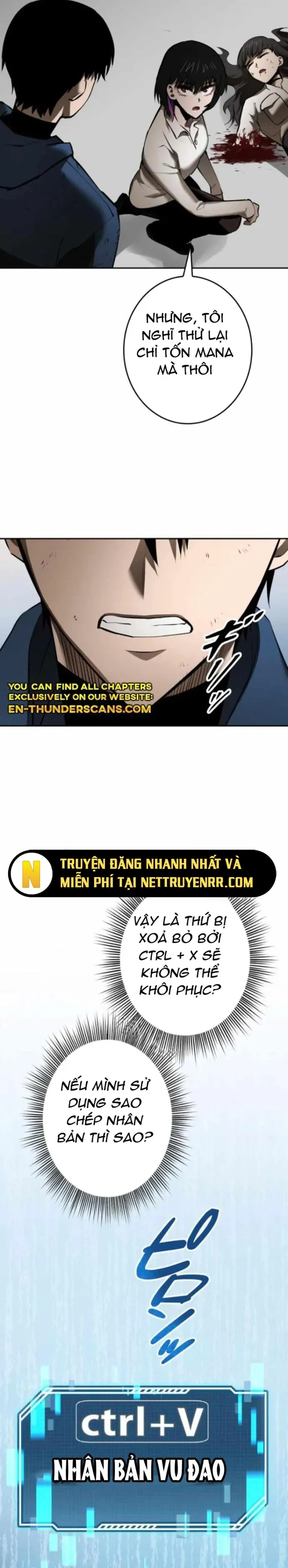 Chinh Phục Hầm Ngục Bằng Sao Chép Và Dán!: Chapter 44