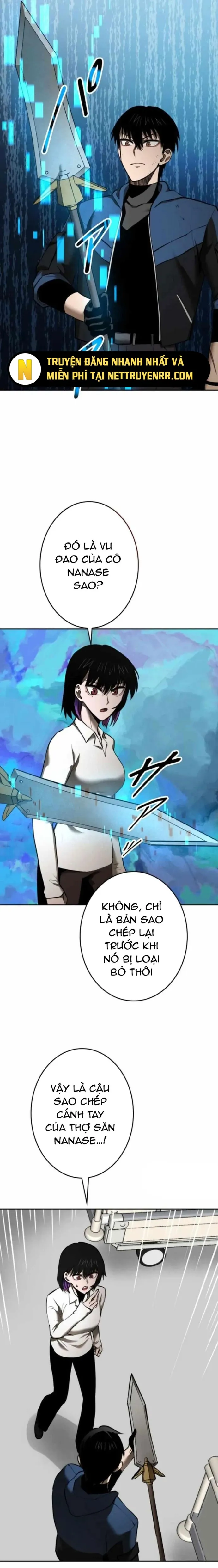 Chinh Phục Hầm Ngục Bằng Sao Chép Và Dán!: Chapter 44