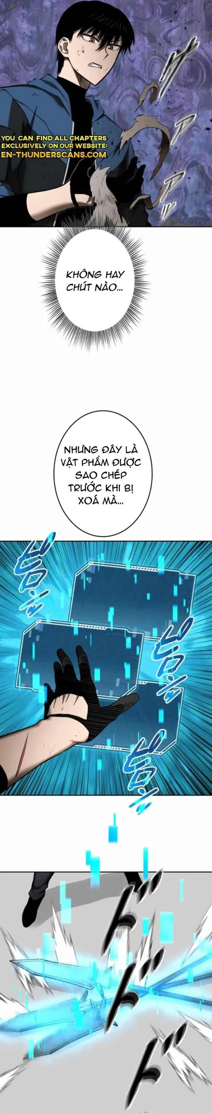 Chinh Phục Hầm Ngục Bằng Sao Chép Và Dán!: Chapter 44