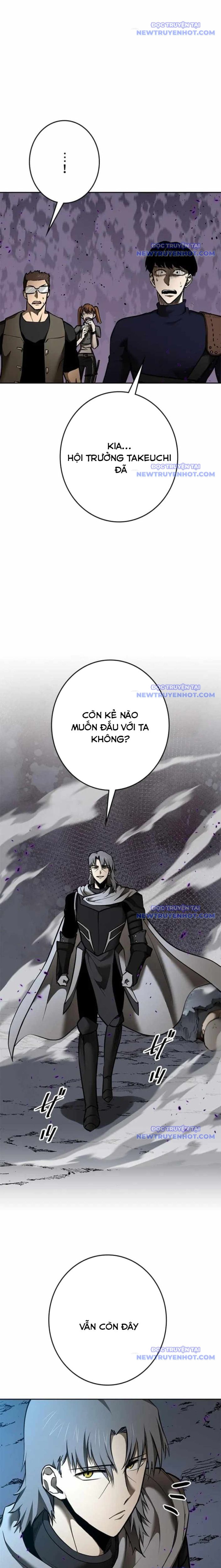 Chinh Phục Hầm Ngục Bằng Sao Chép Và Dán!: Chapter 45