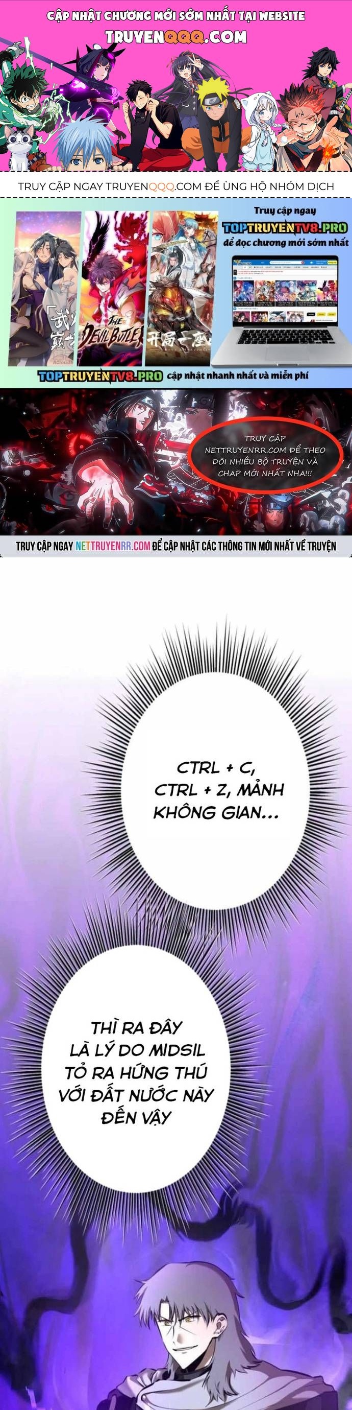 Chinh Phục Hầm Ngục Bằng Sao Chép Và Dán!: Chapter 48