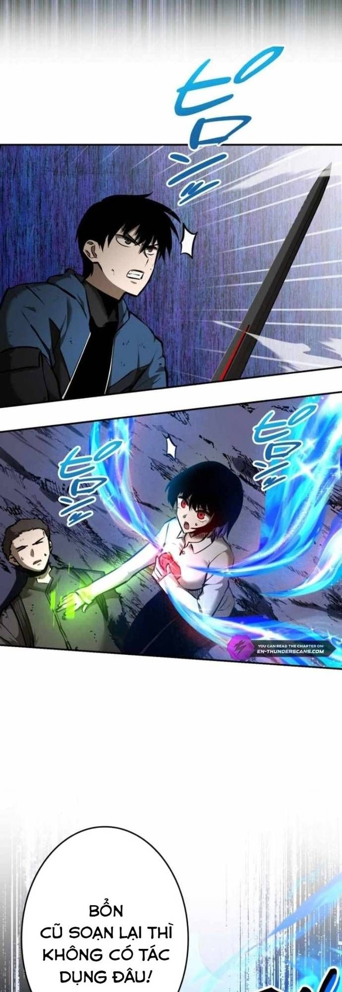 Chinh Phục Hầm Ngục Bằng Sao Chép Và Dán!: Chapter 48